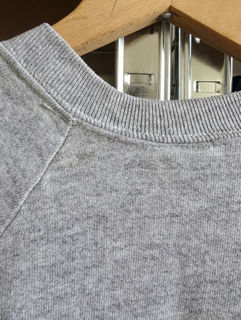 90s | Rochester Red Wings Reworked Muscle Sweatshirt - Picture 6 of 8